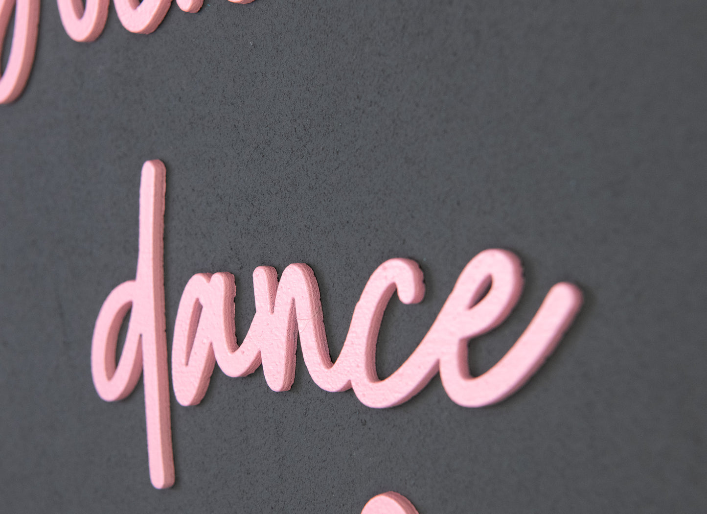 Join the Dance of Change – Χειροποίητη Ξύλινη Πινακίδα Τοίχου με Εμπνευσμένο Ρητό απο τον Alan Watts